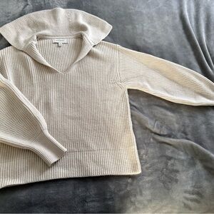 Women’s Cream Sweater
